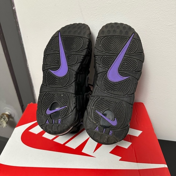 Nike Air More Uptempo (GS) - Picture 4 of 6